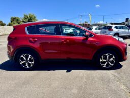 
2019 KIA SPORTAGE QL MY19 SI 4WD WAGON 4 CYL 2 L full									