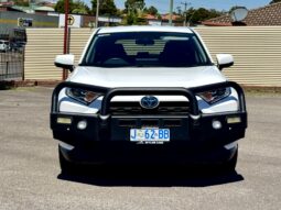 2020 TOYOTA RAV4 AXAH52R GX FWD WAGON WHITE 4 CYL 2.5L Hybrid