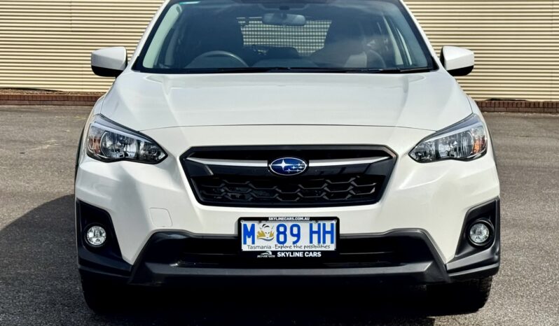 
2019 SUBARU XV G5X MY19 2.0I 4WD 4 CYL 2L full									