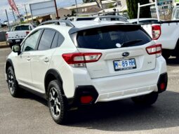 
2019 SUBARU XV G5X MY19 2.0I 4WD 4 CYL 2L full									