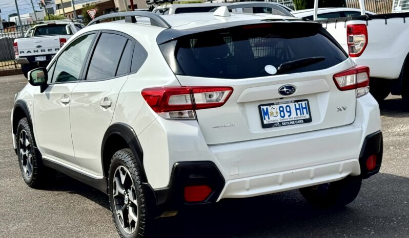 
2019 SUBARU XV G5X MY19 2.0I 4WD 4 CYL 2L full									