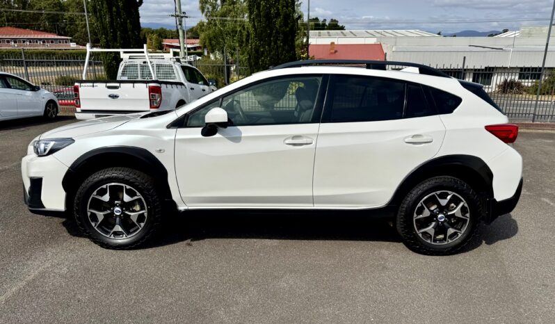 
2019 SUBARU XV G5X MY19 2.0I 4WD 4 CYL 2L full									