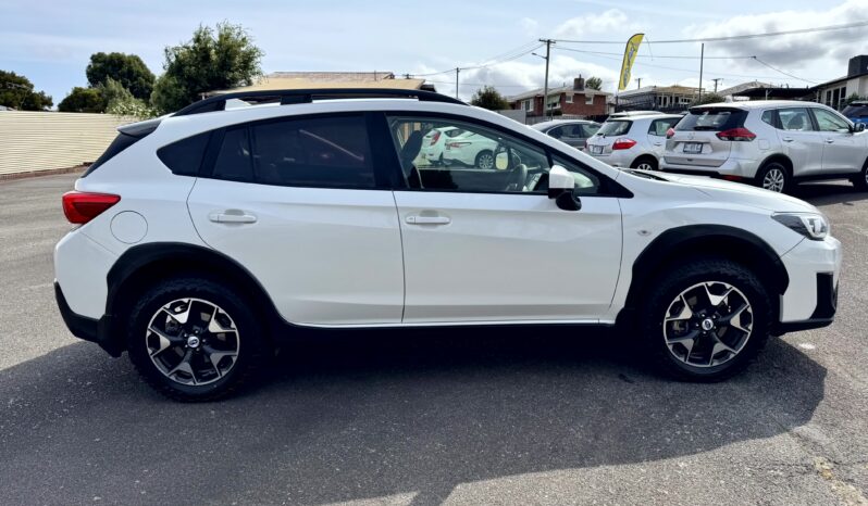 
2019 SUBARU XV G5X MY19 2.0I 4WD 4 CYL 2L full									