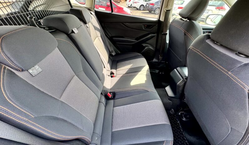 
2019 SUBARU XV G5X MY19 2.0I 4WD 4 CYL 2L full									
