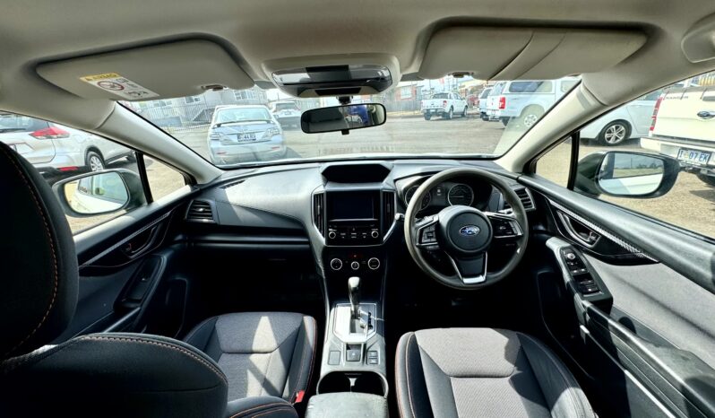
2019 SUBARU XV G5X MY19 2.0I 4WD 4 CYL 2L full									