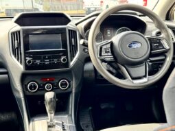 
2019 SUBARU XV G5X MY19 2.0I 4WD 4 CYL 2L full									