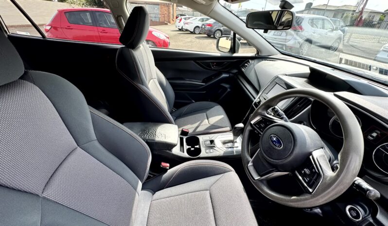 
2019 SUBARU XV G5X MY19 2.0I 4WD 4 CYL 2L full									