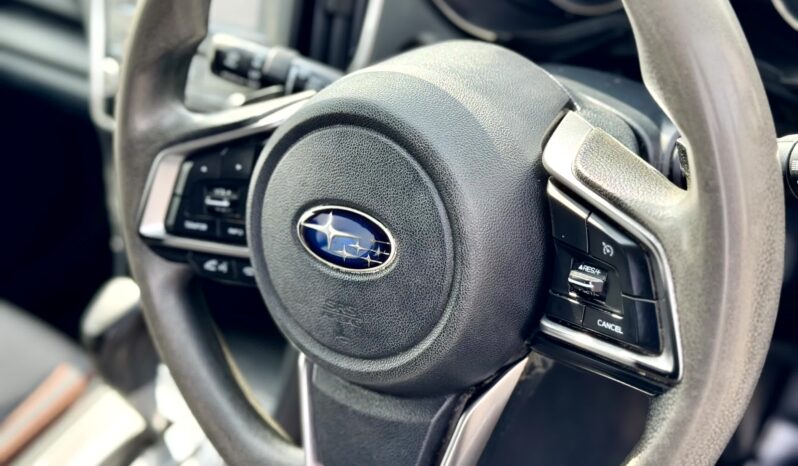 
2019 SUBARU XV G5X MY19 2.0I 4WD 4 CYL 2L full									