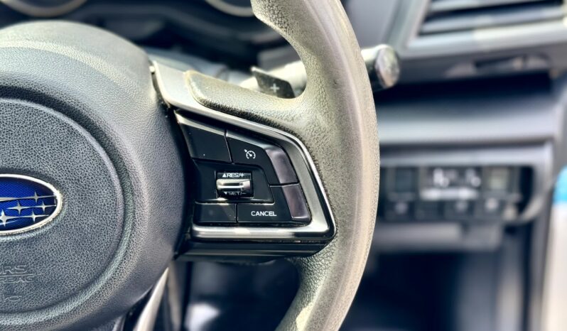 
2019 SUBARU XV G5X MY19 2.0I 4WD 4 CYL 2L full									