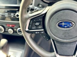 
2019 SUBARU XV G5X MY19 2.0I 4WD 4 CYL 2L full									