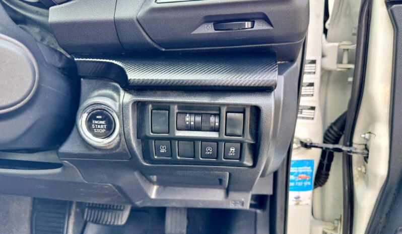 
2019 SUBARU XV G5X MY19 2.0I 4WD 4 CYL 2L full									