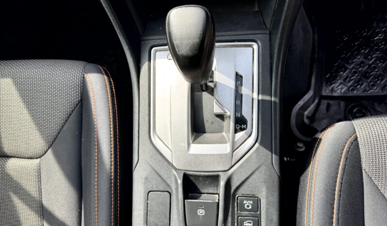 
2019 SUBARU XV G5X MY19 2.0I 4WD 4 CYL 2L full									