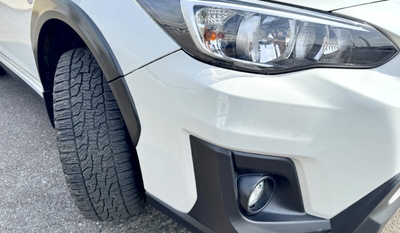 
2019 SUBARU XV G5X MY19 2.0I 4WD 4 CYL 2L full									