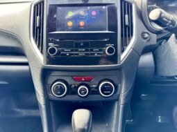 
2019 SUBARU XV G5X MY19 2.0I 4WD 4 CYL 2L full									