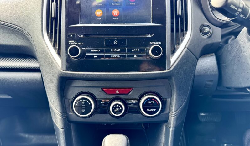 
2019 SUBARU XV G5X MY19 2.0I 4WD 4 CYL 2L full									