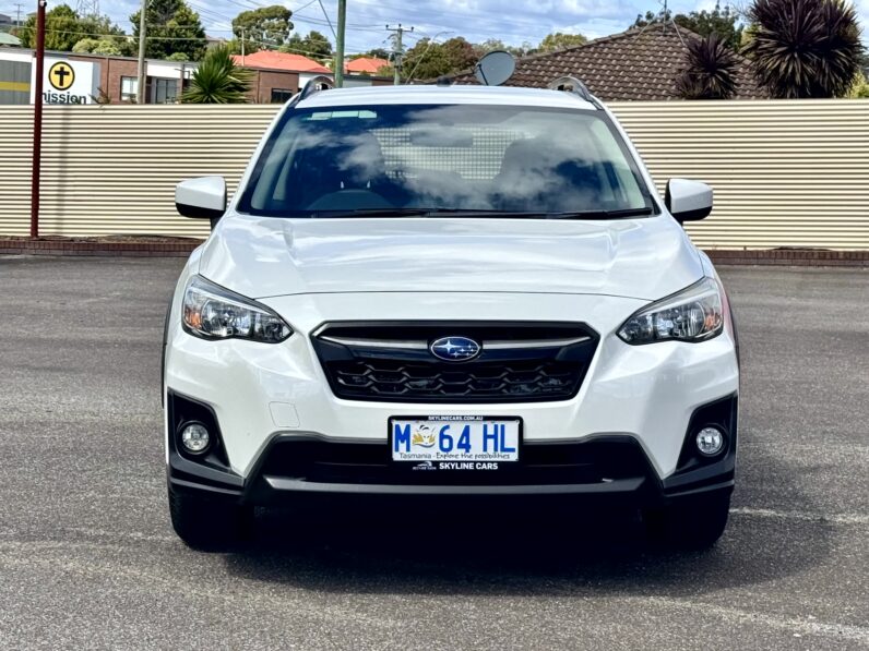 
2017 SUBARU XV G5X MY18 2.0I 4WD 4 CYL 2L full									