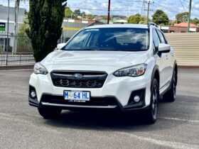 2017 SUBARU XV G5X MY18 2.0I 4WD 4 CYL 2L