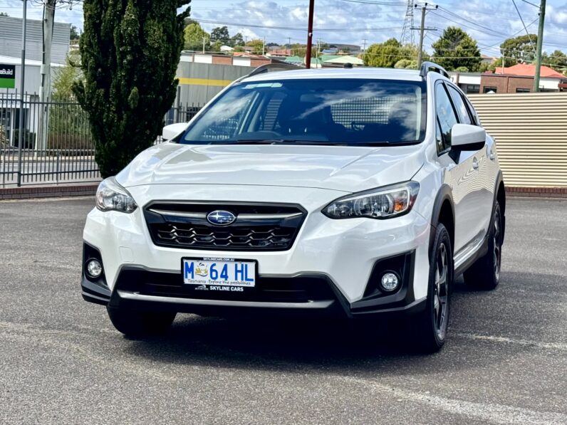 
2017 SUBARU XV G5X MY18 2.0I 4WD 4 CYL 2L full									