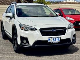 2017 SUBARU XV G5X MY18 2.0I 4WD 4 CYL 2L