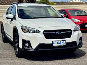 2017 SUBARU XV G5X MY18 2.0I 4WD 4 CYL 2L