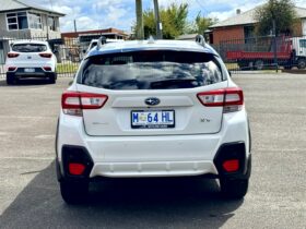2017 SUBARU XV G5X MY18 2.0I 4WD 4 CYL 2L