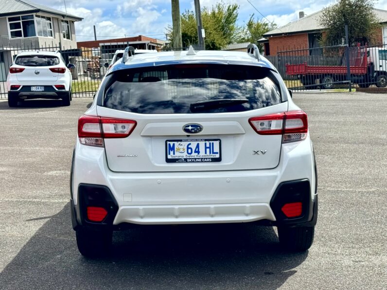 
2017 SUBARU XV G5X MY18 2.0I 4WD 4 CYL 2L full									