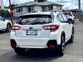 2017 SUBARU XV G5X MY18 2.0I 4WD 4 CYL 2L