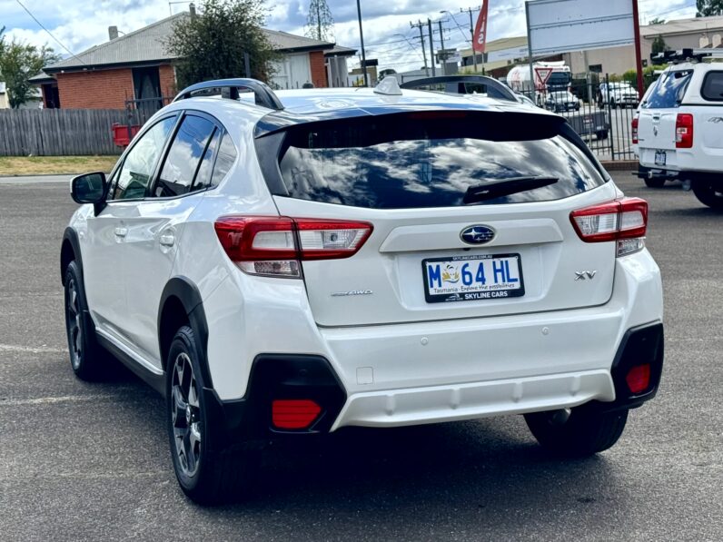 
2017 SUBARU XV G5X MY18 2.0I 4WD 4 CYL 2L full									