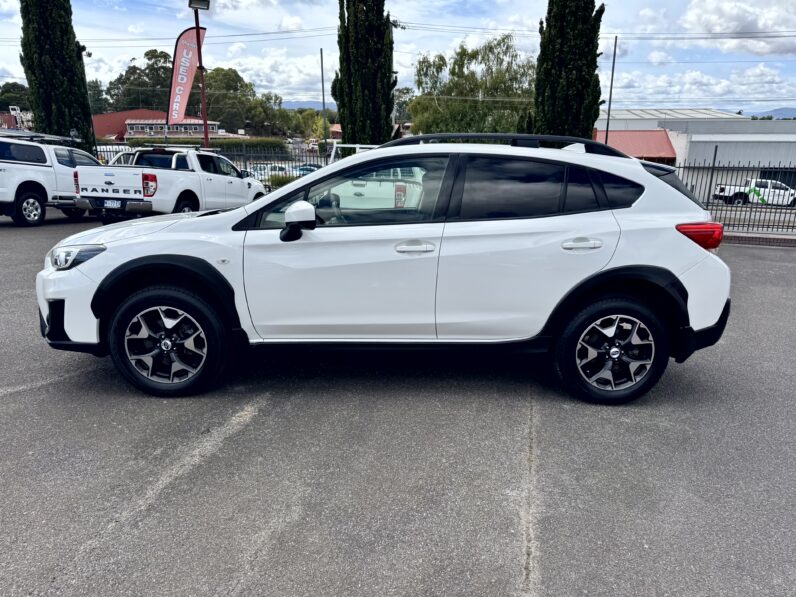 
2017 SUBARU XV G5X MY18 2.0I 4WD 4 CYL 2L full									