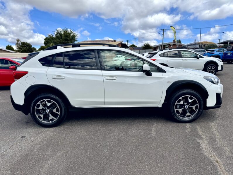 
2017 SUBARU XV G5X MY18 2.0I 4WD 4 CYL 2L full									