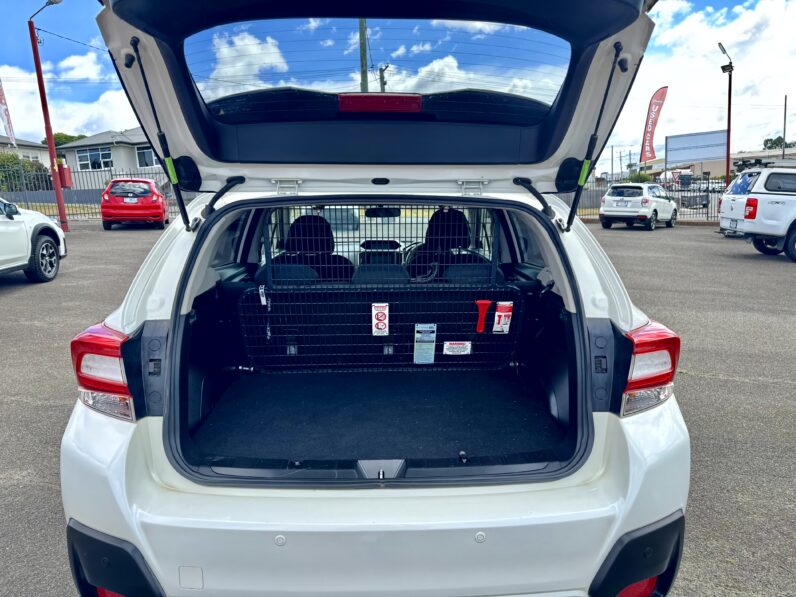 
2017 SUBARU XV G5X MY18 2.0I 4WD 4 CYL 2L full									