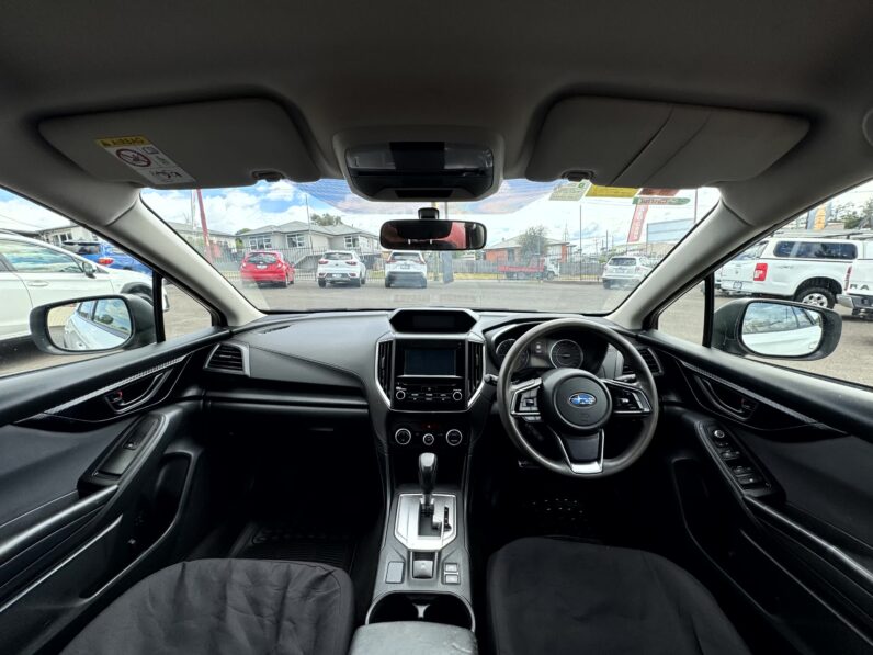 
2017 SUBARU XV G5X MY18 2.0I 4WD 4 CYL 2L full									