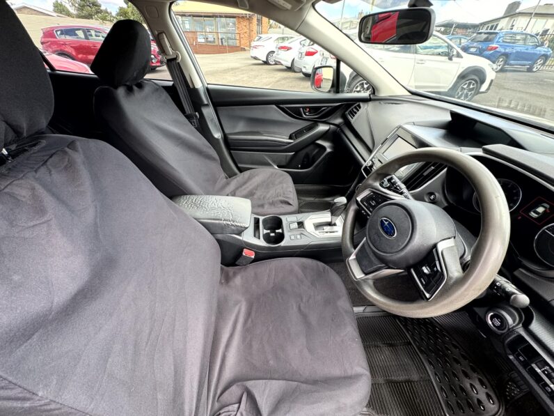 
2017 SUBARU XV G5X MY18 2.0I 4WD 4 CYL 2L full									