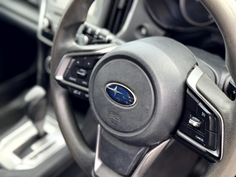 
2017 SUBARU XV G5X MY18 2.0I 4WD 4 CYL 2L full									