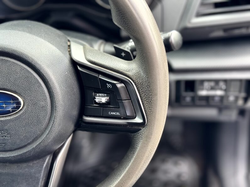 
2017 SUBARU XV G5X MY18 2.0I 4WD 4 CYL 2L full									