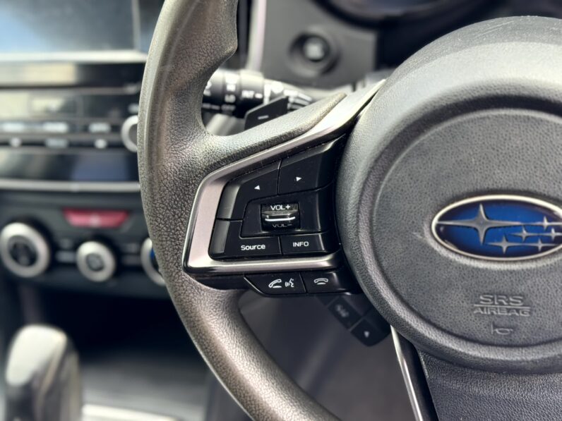 
2017 SUBARU XV G5X MY18 2.0I 4WD 4 CYL 2L full									