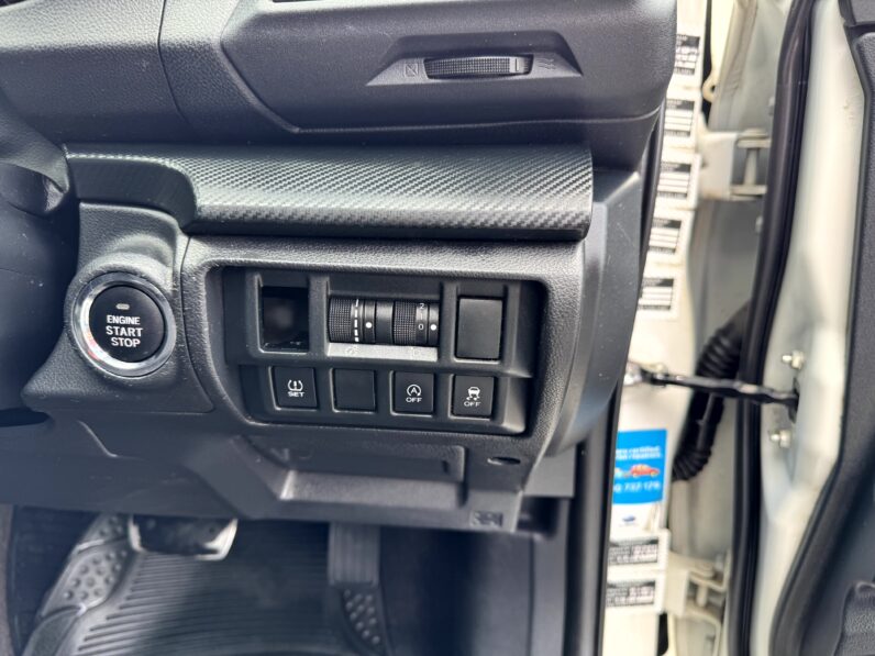 
2017 SUBARU XV G5X MY18 2.0I 4WD 4 CYL 2L full									