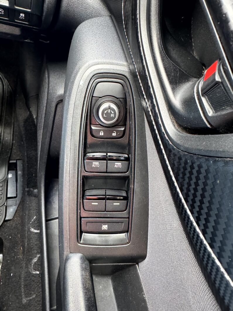 
2017 SUBARU XV G5X MY18 2.0I 4WD 4 CYL 2L full									