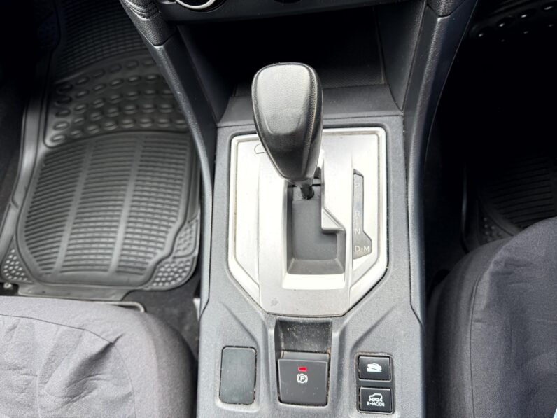 
2017 SUBARU XV G5X MY18 2.0I 4WD 4 CYL 2L full									