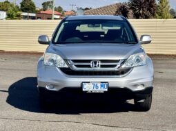 
2012 HONDA CR-V Limited Edition RE MY11 4WD WAGON 4 Cyl 2.4L full									