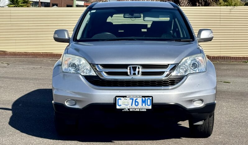
2012 HONDA CR-V Limited Edition RE MY11 4WD WAGON 4 Cyl 2.4L full									