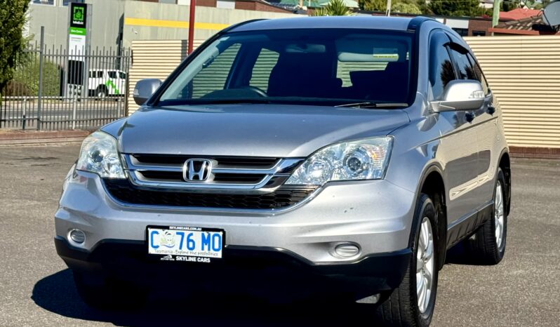 
2012 HONDA CR-V Limited Edition RE MY11 4WD WAGON 4 Cyl 2.4L full									