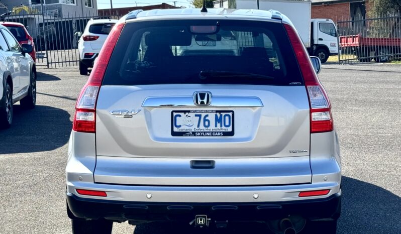 
2012 HONDA CR-V Limited Edition RE MY11 4WD WAGON 4 Cyl 2.4L full									