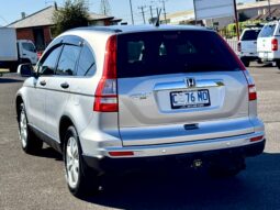 
2012 HONDA CR-V Limited Edition RE MY11 4WD WAGON 4 Cyl 2.4L full									