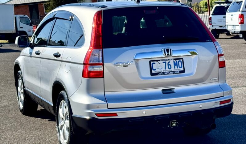 
2012 HONDA CR-V Limited Edition RE MY11 4WD WAGON 4 Cyl 2.4L full									
