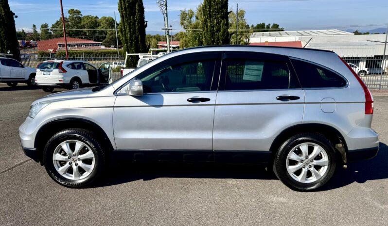 
2012 HONDA CR-V Limited Edition RE MY11 4WD WAGON 4 Cyl 2.4L full									