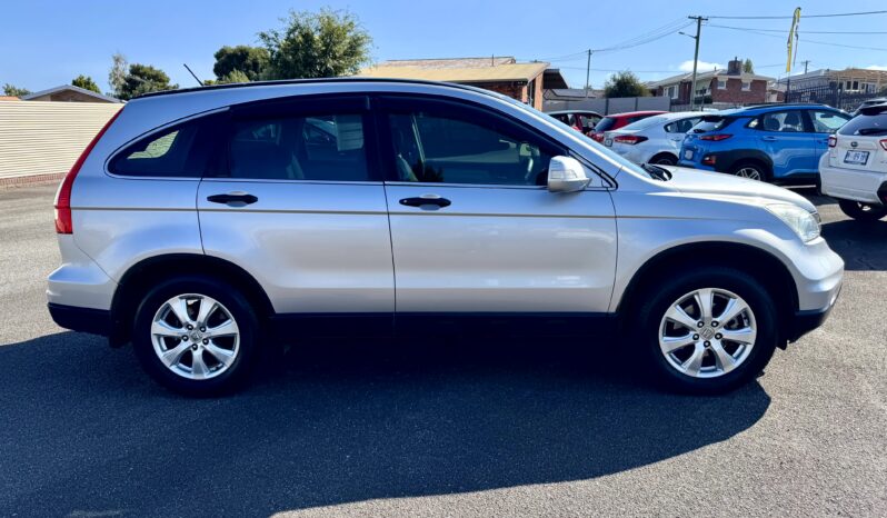 
2012 HONDA CR-V Limited Edition RE MY11 4WD WAGON 4 Cyl 2.4L full									
