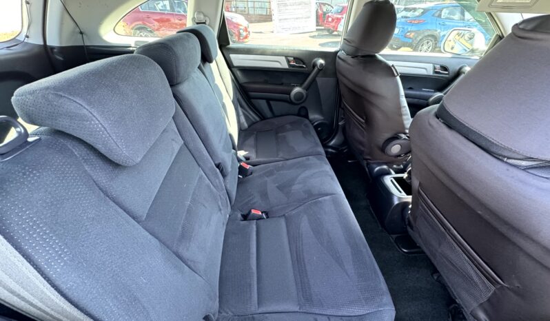 
2012 HONDA CR-V Limited Edition RE MY11 4WD WAGON 4 Cyl 2.4L full									