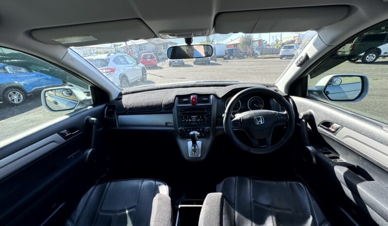
2012 HONDA CR-V Limited Edition RE MY11 4WD WAGON 4 Cyl 2.4L full									