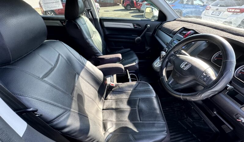 
2012 HONDA CR-V Limited Edition RE MY11 4WD WAGON 4 Cyl 2.4L full									